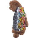 Brain Mind Psychology Idea Hearts Dog Sweater View2