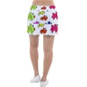 Fish Fishes Marine Life Swimming Water Classic Tennis Skirt View2