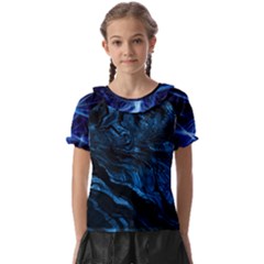 Istockphoto-183233077-612x612 Istockphoto-1194363251-612x612 Istockphoto-1185478706-612x612 Kids  Frill Chiffon Blouse