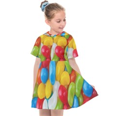 Candy-ball Kids  Sailor Dress