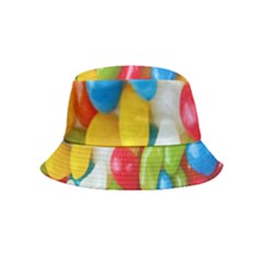 Candy-ball Bucket Hat (kids)