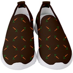 Carrots Kids  Slip On Sneakers