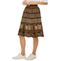 Books Bookcase Old Books Historical Classic Short Skirt View2
