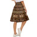 Books Bookcase Old Books Historical Classic Short Skirt View3
