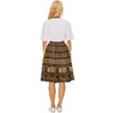 Books Bookcase Old Books Historical Classic Short Skirt View4