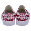 Vectors Ukraine Scheme Pattern Kit Kids  Canvas Slip Ons View4