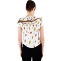 Autumn Isolated Blade Branch Crew Neck Crop Top View2