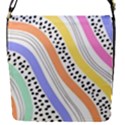 Background Abstract Wallpaper Removable Flap Cover (S) View1