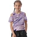 Background Light Abstract Texture Kids  Butterfly Cutout Tee View1