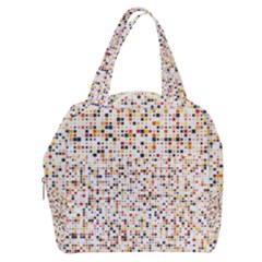 Art Pattern Design Wallpaper Boxy Hand Bag