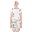 Arrows Direction Productionplanning Braces Suspender Skirt View1