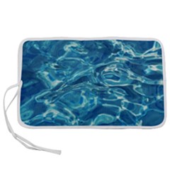 Surface Abstract Background Pen Storage Case (s) by artworkshop
