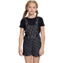 Illustration  Dots Dot Geometric Pattern Digital Art Kids  Short Overalls View1