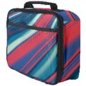 Illustration Background Abstract Pattern Texture Full Print Lunch Bag View4