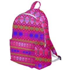 Pink Mirrors The Plain Backpack by Thespacecampers