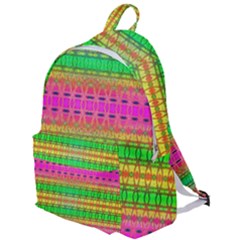 Peace And Love The Plain Backpack by Thespacecampers