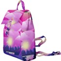 Landscape Illustration Illustrator Buckle Everyday Backpack View1