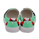 Mount Fuji Japan Landscape Volcano Women s Canvas Slip Ons View4