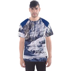 Adventure Altitude Climb Cold Men s Sport Mesh Tee