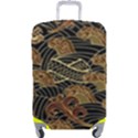 Oriental Traditional Seamless Pattern Luggage Cover (Large) View1