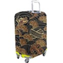 Oriental Traditional Seamless Pattern Luggage Cover (Large) View2
