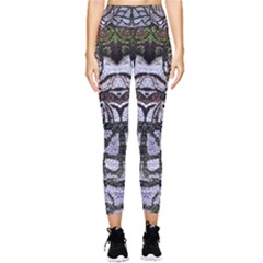 Liberty Inspired Embroidery Iv Pocket Leggings 
