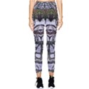 Liberty inspired embroidery IV Pocket Leggings  View1
