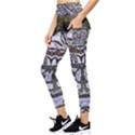 Liberty inspired embroidery IV Pocket Leggings  View3