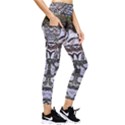 Liberty inspired embroidery IV Pocket Leggings  View4