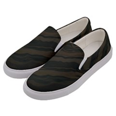 Illustration Background Abstract Wallpaper Pattern Men s Canvas Slip Ons