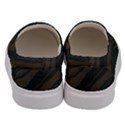Illustration Background Abstract Wallpaper Pattern Men s Canvas Slip Ons View4