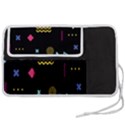 Illustration Geometric Art Colorful Shapes Pen Storage Case (M) View2