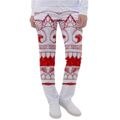 Im Fourth Dimension Colour 36 Women s Casual Pants