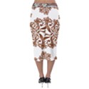 IM Fourth Dimension Colour 44 Midi Pencil Skirt View2