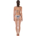 IM Fourth Dimension Black White 57 Perfectly Cut Out Bikini Set View2