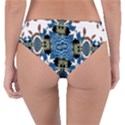 IM Fourth Dimension Colour 60 Reversible Classic Bikini Bottoms View2