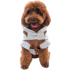 Im Fourth Dimension Colour 62 Dog Coat