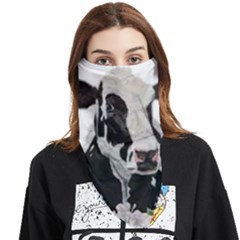 Im Fourth Dimension Colour 63 Face Covering Bandana (triangle)