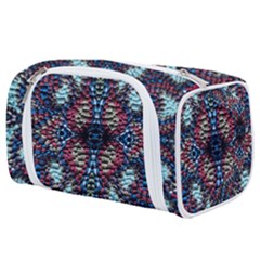 Blue Onn Burgundy Toiletries Pouch
