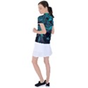 Angry Male Lion Predator Carnivore Women s Polo Tee View2