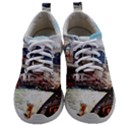 Lovely Gondola Ride - Venetian Bridge Mens Athletic Shoes View1