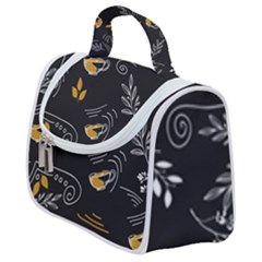 Illustration Leaves Leaf Naturecoffee Digital Paper Cup Satchel Handbag
