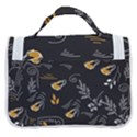 Illustration Leaves Leaf Naturecoffee Digital Paper Cup Satchel Handbag View3