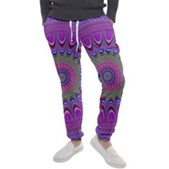 Art Mandala Design Ornament Flower Men s Jogger Sweatpants
