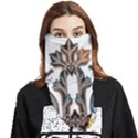 IM Fourth Dimension Colour 70 Face Covering Bandana (Triangle) View1
