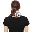 IM Fourth Dimension Colour 70 Face Covering Bandana (Triangle) View2