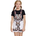 IM Fourth Dimension Colour 70 Kids  Short Overalls View1