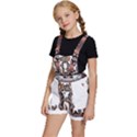 IM Fourth Dimension Colour 70 Kids  Short Overalls View2