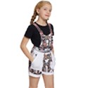 IM Fourth Dimension Colour 70 Kids  Short Overalls View3