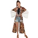 IM Fourth Dimension Colour 72 Maxi Kimono View1